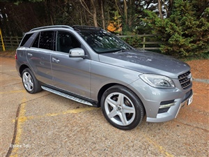 Large image for the Used Mercedes-Benz ML250