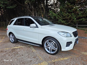 Large image for the Used Mercedes-Benz ML350