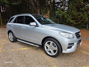 Large image for the Used Mercedes-Benz ML250