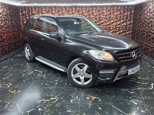 Large image for the Used Mercedes-Benz ML250