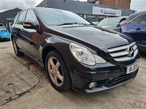 Large image for the Used Mercedes-Benz R CLASS