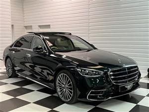 Large image for the Used Mercedes-Benz S Class