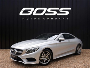 Large image for the Used Mercedes-Benz S Class