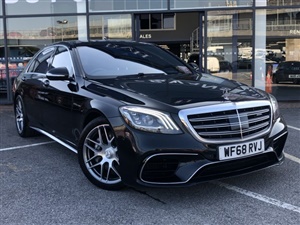 Large image for the Used Mercedes-Benz S CLASS SALOON