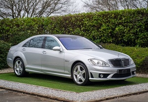 Large image for the Used Mercedes-Benz S 63 AMG