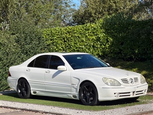 Large image for the Used Mercedes-Benz S 320