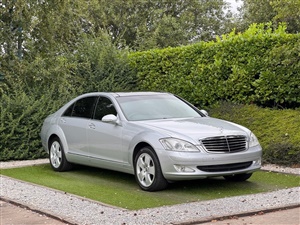 Large image for the Used Mercedes-Benz S-CLASS