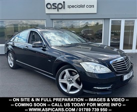Large image for the Used Mercedes-Benz S-CLASS