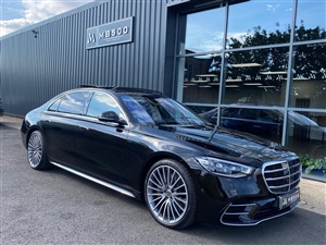 Large image for the Used Mercedes-Benz S350L