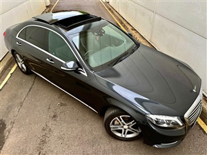 Large image for the Used Mercedes-Benz S350