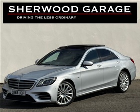 Large image for the Used Mercedes-Benz S-CLASS