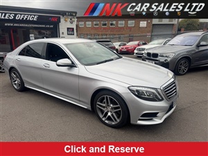 Large image for the Used Mercedes-Benz S-CLASS