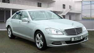 Large image for the Used Mercedes-Benz S-CLASS