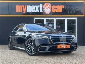 Large image for the Used Mercedes-Benz S-CLASS