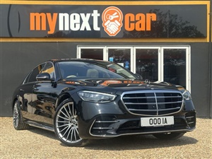 Large image for the Used Mercedes-Benz S-CLASS