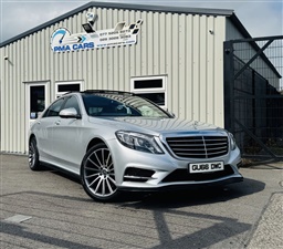 Large image for the Used Mercedes-Benz S-CLASS