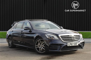 Large image for the Used Mercedes-Benz S-CLASS