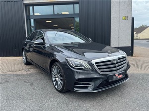 Large image for the Used Mercedes-Benz S-CLASS