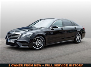 Large image for the Used Mercedes-Benz S-CLASS