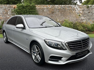Large image for the Used Mercedes-Benz S-CLASS