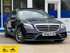 Large image for the Used Mercedes-Benz S-CLASS