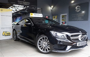 Large image for the Used Mercedes-Benz S500