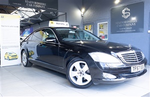 Large image for the Used Mercedes-Benz S350L