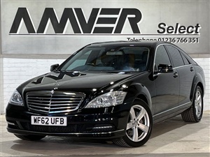 Large image for the Used Mercedes-Benz S-CLASS