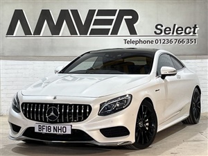 Large image for the Used Mercedes-Benz S-CLASS