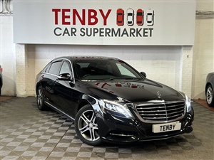 Large image for the Used Mercedes-Benz S-CLASS