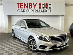 Large image for the Used Mercedes-Benz S-CLASS
