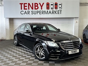 Large image for the Used Mercedes-Benz S-CLASS