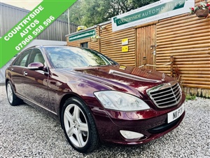 Large image for the Used Mercedes-Benz S-CLASS
