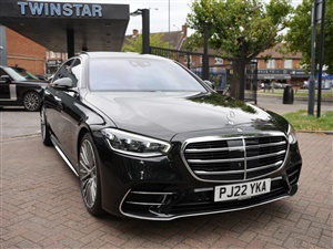 Large image for the Used Mercedes-Benz S Class