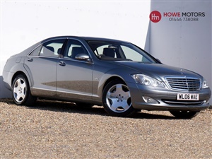 Large image for the Used Mercedes-Benz S-CLASS