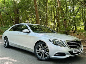 Large image for the Used Mercedes-Benz S350D