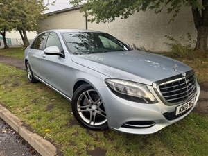 Large image for the Used Mercedes-Benz S-CLASS