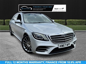 Large image for the Used Mercedes-Benz S-CLASS