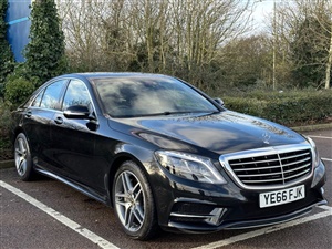 Large image for the Used Mercedes-Benz S-CLASS
