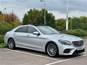 Large image for the Used Mercedes-Benz S-CLASS