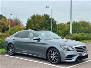 Large image for the Used Mercedes-Benz S-CLASS