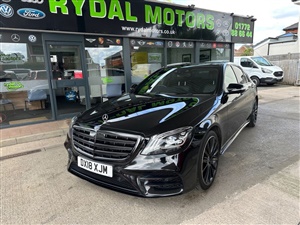 Large image for the Used Mercedes-Benz S-CLASS