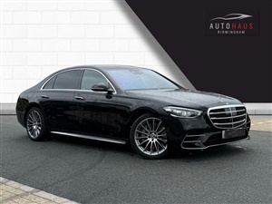 Large image for the Used Mercedes-Benz S-CLASS