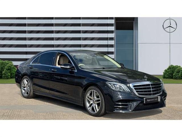 Large image for the Used Mercedes-Benz S-Class