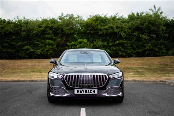 Large image for the Used Mercedes-Benz S-Class