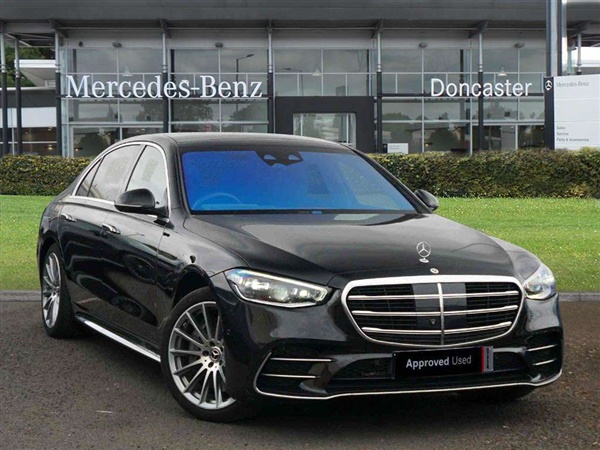 Large image for the Used Mercedes-Benz S-Class