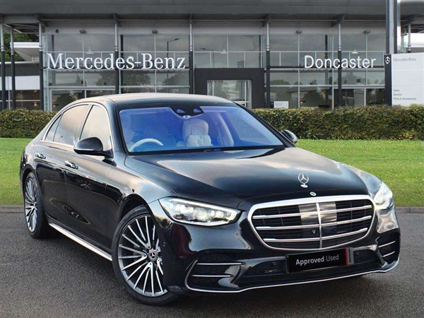 Large image for the Used Mercedes-Benz S-Class