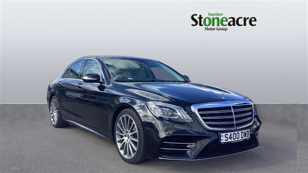 Large image for the Used Mercedes-Benz S-Class