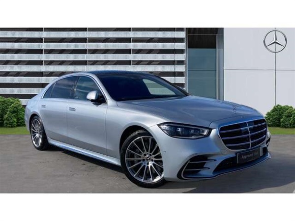 Large image for the Used Mercedes-Benz S-Class