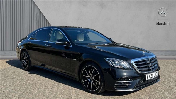 Large image for the Used Mercedes-Benz S-Class